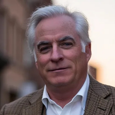 Ken Simpson — founder of CrystalBull.com