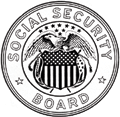 social security board logo